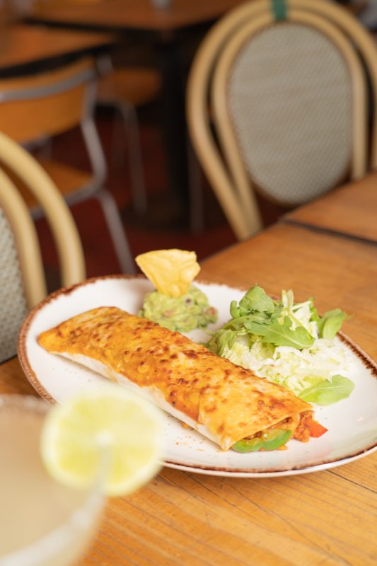 Las Ficheras night at Murals Cantina Mexiacana