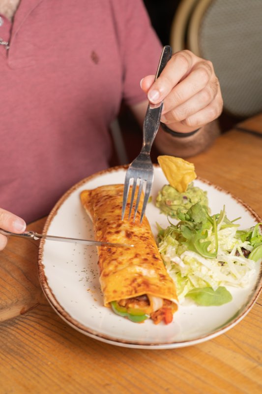 Las Ficheras night at Murals Cantina Mexiacana