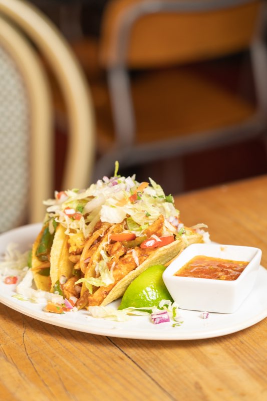 Las Ficheras night at Murals Cantina Mexiacana