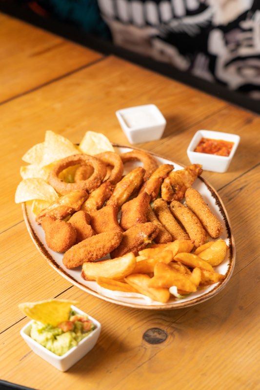 Las Ficheras October at Murals Cantina Mexiacana