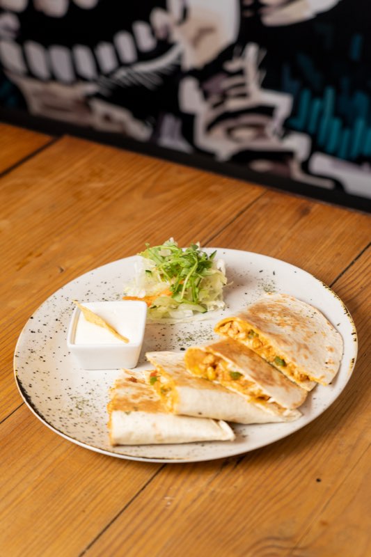 Las Ficheras October at Murals Cantina Mexiacana