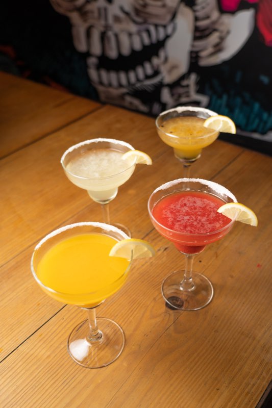 Las Ficheras October at Murals Cantina Mexiacana