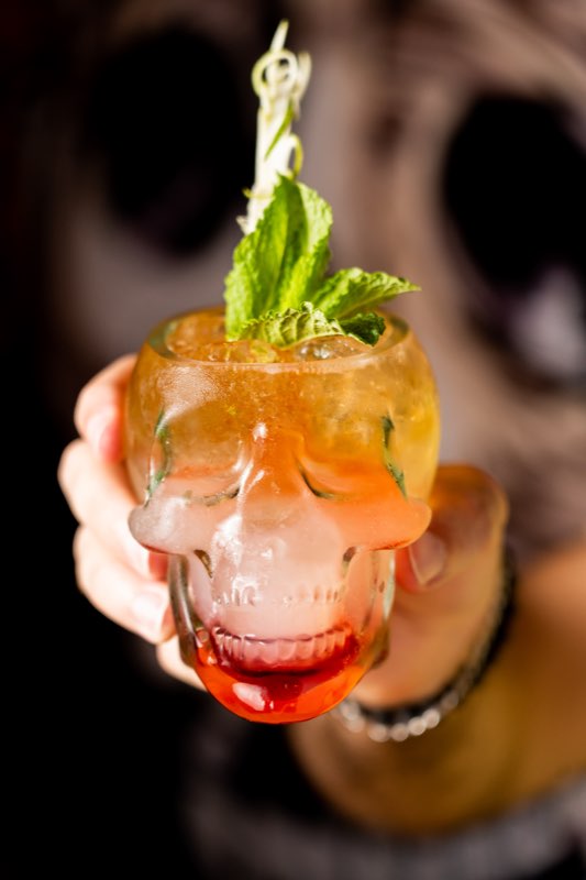 Las Ficheras October at Murals Cantina Mexiacana