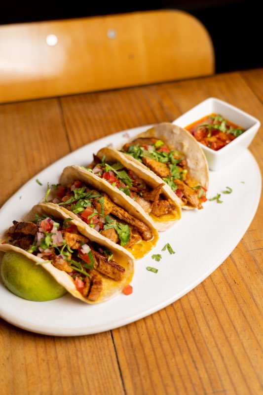 Las Ficheras October at Murals Cantina Mexiacana