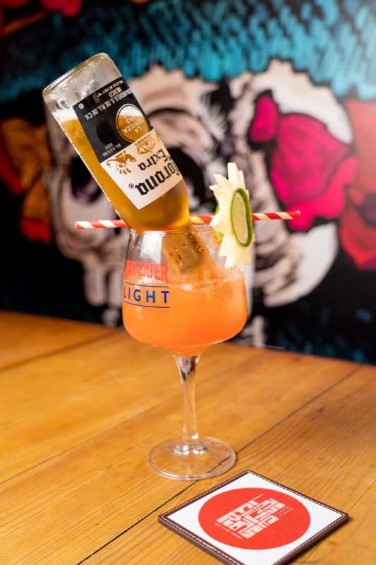 Las Ficheras October at Murals Cantina Mexiacana