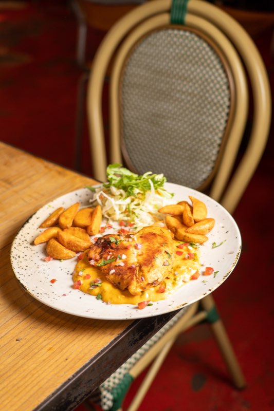 Las Ficheras October at Murals Cantina Mexiacana