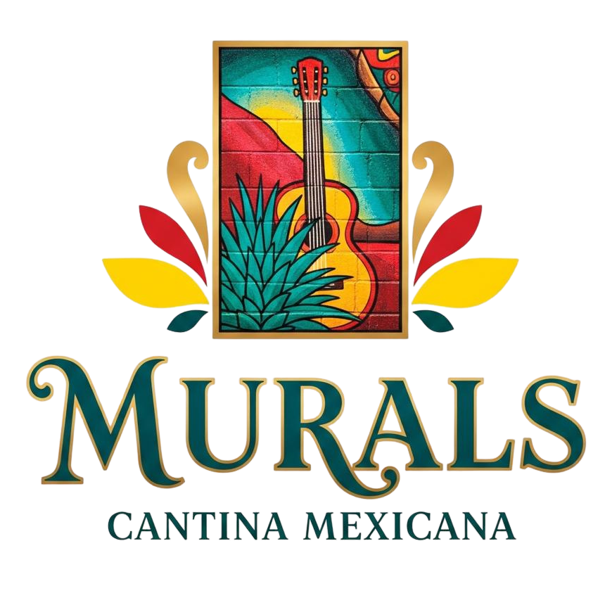 Murals Cantina Mexiacana Restaurant Logo
